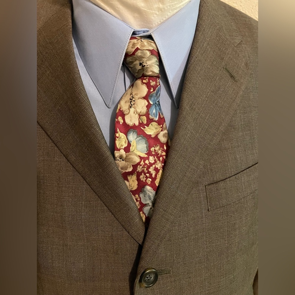 Oscar De La Renta Men’s tie